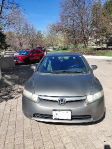 2006 Honda Civic Sedan