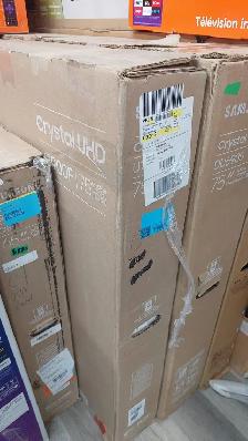 Tv - 75' Samsung U7900F Class Crystal UHD - Photo 3