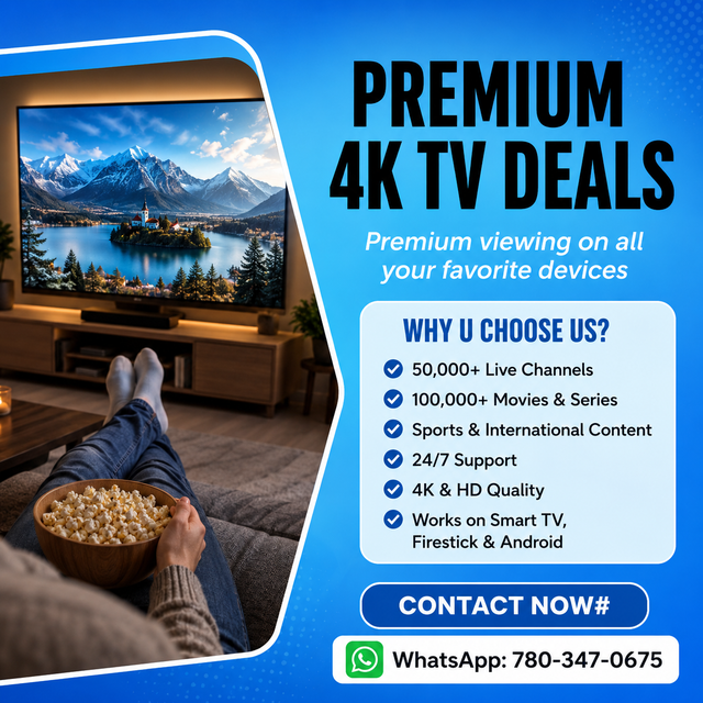 Now Premium TV packages available with Freetrial
