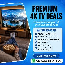 Now Premium TV packages available with Freetrial