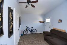 BASEMENT FOR RENT $1,500   40% UTILITIES