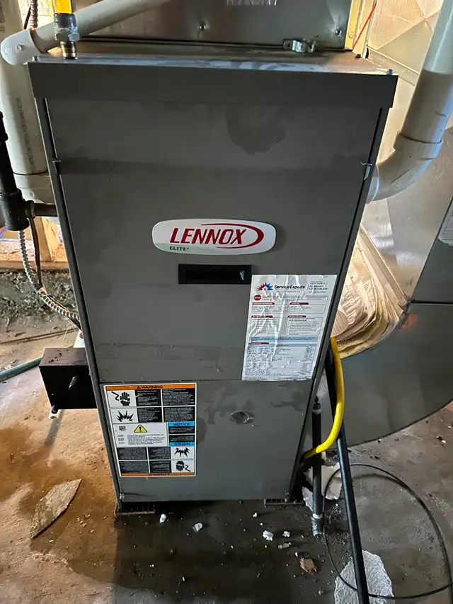 Lennox furnace