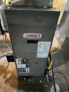 Lennox furnace