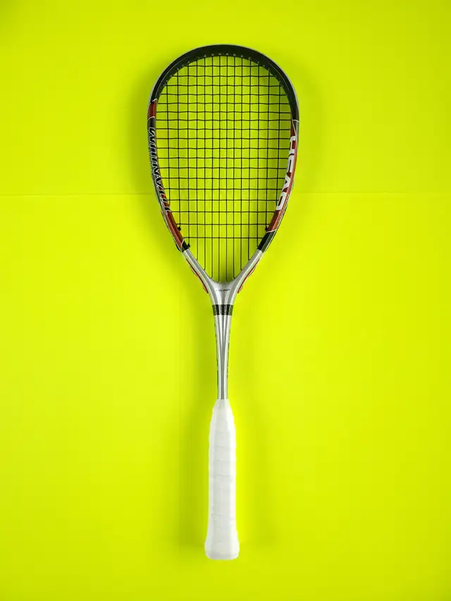 HEAD Ti.Boast squash racquet