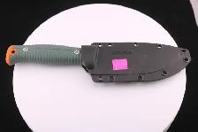 Outdoor Life Fixed Blade Camp Chef Knife (#43780)
