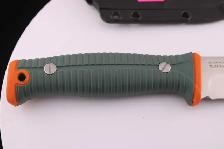 Outdoor Life Fixed Blade Camp Chef Knife (#43780) - Photo 3