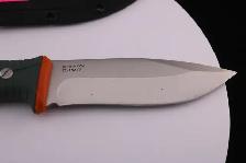 Outdoor Life Fixed Blade Camp Chef Knife (#43780) - Photo 4