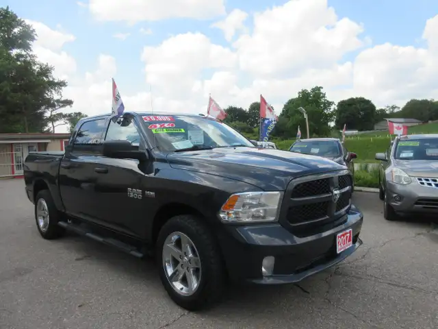 2017 Ram 1500 Express