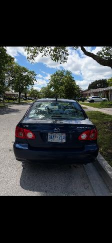 2008 Toyota Corolla Ce - Photo 2
