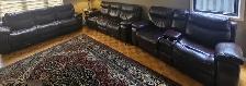 Sofa Set - 3 Piece (2 Sofas, 1 love seat) - Power Recliners