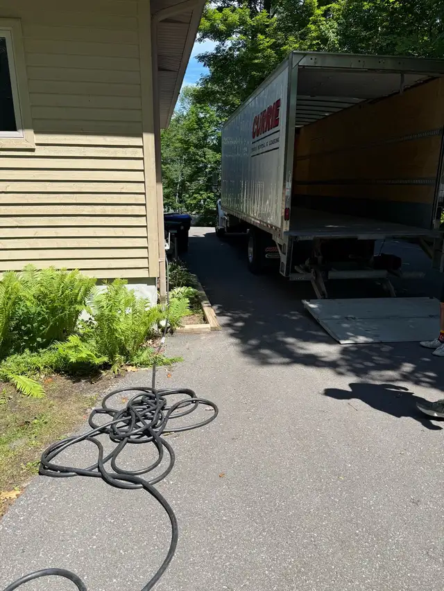 Help needed moving from Penetang to Barrie- urgent
