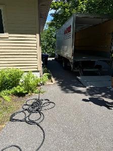 Help needed moving from Penetang to Barrie- urgent