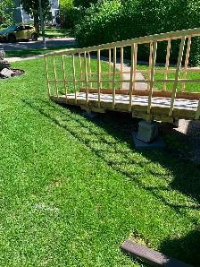 Wood Ramp - Photo 4