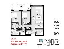2 Bdrms/Den/2 bthrms. Heat Included. Shiraz 50  Community - Photo 2