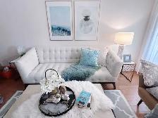 Staging Clearance: Cushions & Carpet - Photo 3