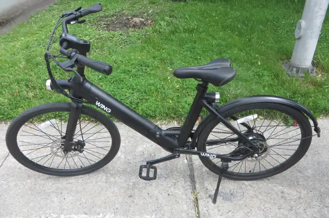 Vélo électrique / Electric Bike