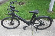 Vélo électrique / Electric Bike