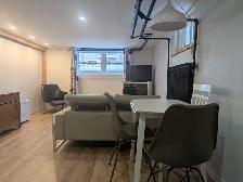 2 1/2  À LOUER (CHAUFFAGE INCLUS ET MEUBLÉ) - Photo 2