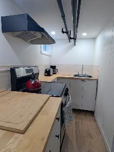 2 1/2  À LOUER (CHAUFFAGE INCLUS ET MEUBLÉ) - Photo 7