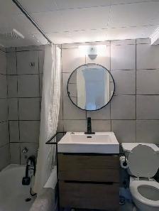 2 1/2  À LOUER (CHAUFFAGE INCLUS ET MEUBLÉ) - Photo 10