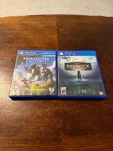 PS4 Pro 1TB with two games - Photo 3