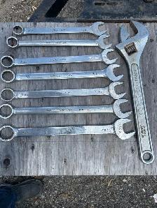 BIG WRENCHES GRAY TOOLS CANADA - Photo 2