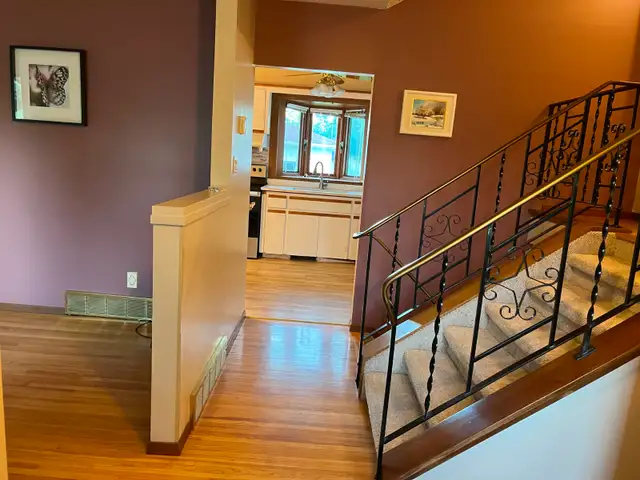 Beautiful house for moving sale