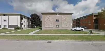 One Bdrm Apt. Available July 1st,