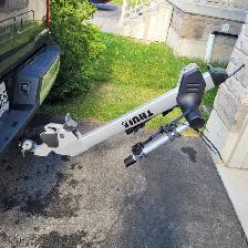 Thule Hanging Hitch Bike Rack – Holds 2 Bikes - Photo 6