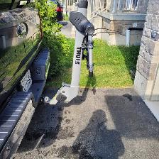 Thule Hanging Hitch Bike Rack – Holds 2 Bikes - Photo 7