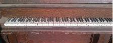 Free Wooden Bell-Tone Piano. - Photo 4
