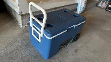 Woods Hard Cooler with Wheels, 65 L - Photo 2