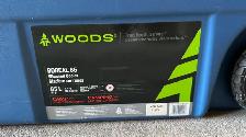 Woods Hard Cooler with Wheels, 65 L - Photo 3