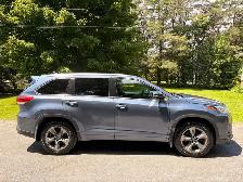 Toyota Highlander Limited awd 2018 - Photo 3