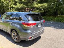 Toyota Highlander Limited awd 2018 - Photo 4
