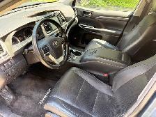 Toyota Highlander Limited awd 2018 - Photo 7
