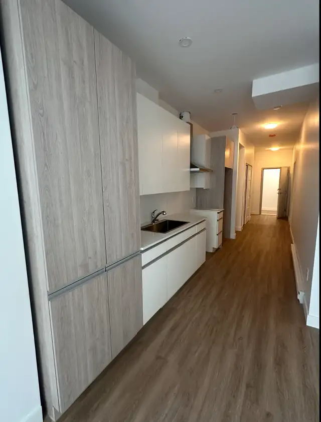 Studio-style condo à louer Disponible 1 Juillet 2026