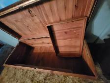 Vintage Lane Cedar Chest - Photo 2