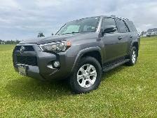 2019  SR5 4 Runner