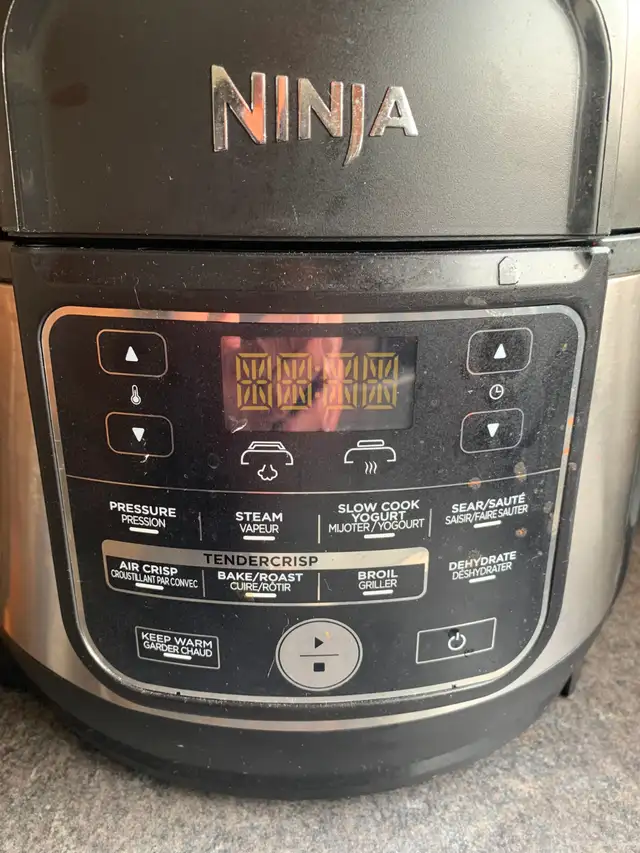 Ninja Foodi Multi-Cooker