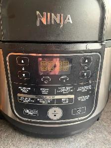 Ninja Foodi Multi-Cooker