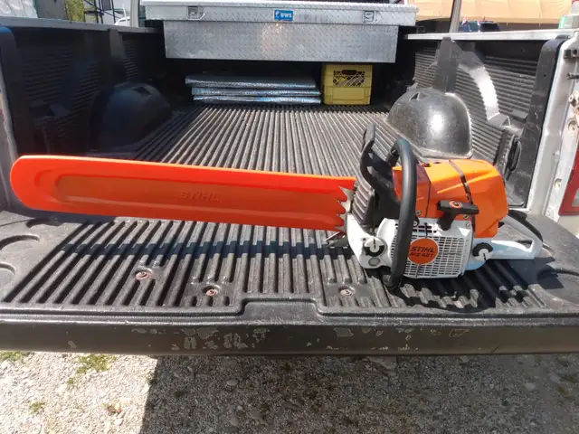 Chainsaw
