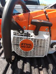 Chainsaw - Photo 2