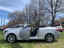 2010 Lexus IS 250C convertible HARD TOP LOADED - Photo 3