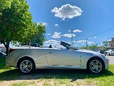 2010 Lexus IS 250C convertible HARD TOP LOADED - Photo 7