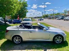 2010 Lexus IS 250C convertible HARD TOP LOADED - Photo 8