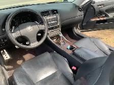 2010 Lexus IS 250C convertible HARD TOP LOADED - Photo 10