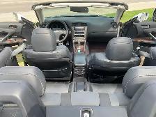 2010 Lexus IS 250C convertible HARD TOP LOADED - Photo 11