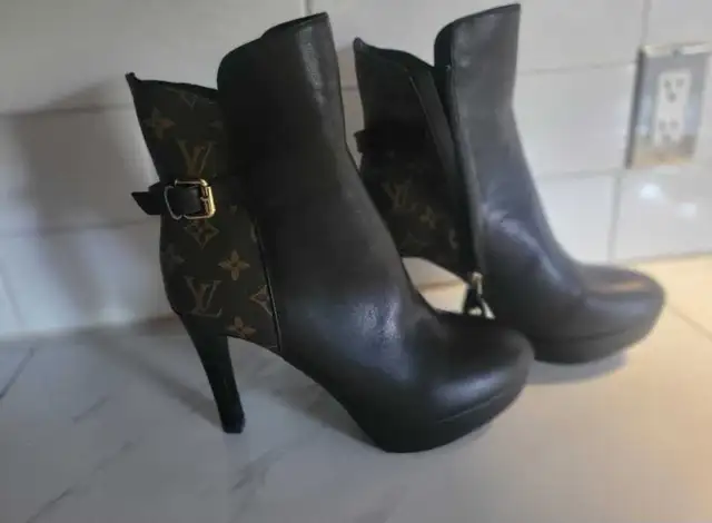 Bottillions Cuir