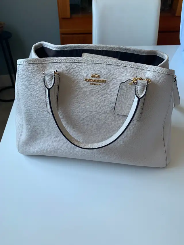 Coach Handbag